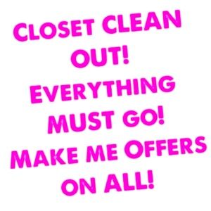 Bags and shoes!!! Make an offer!!!